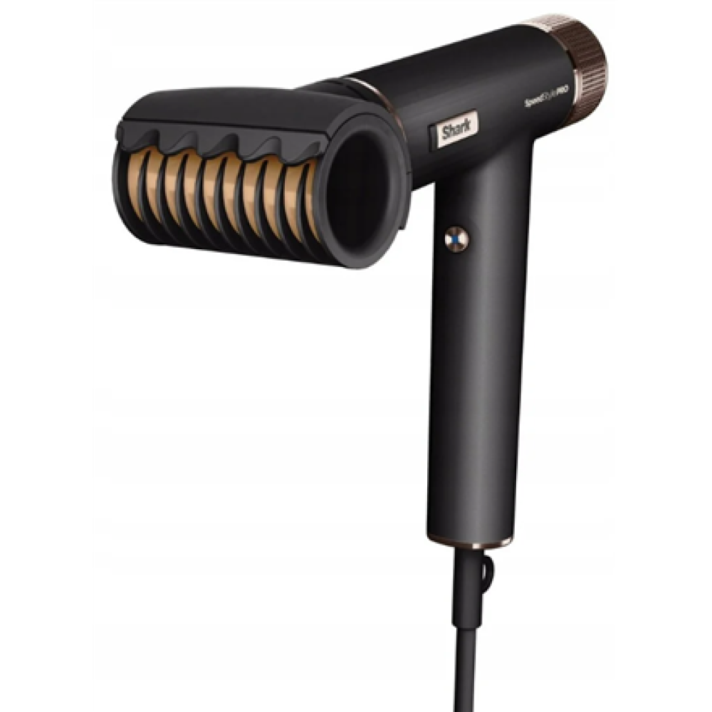 Shark HD752EU SpeedStyle Pro 5in1 Hairdryer Black , Shark
