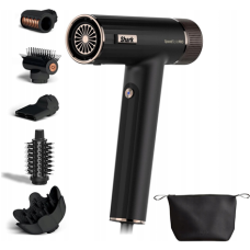 Shark HD752EU SpeedStyle Pro 5in1 Hairdryer Black , Shark