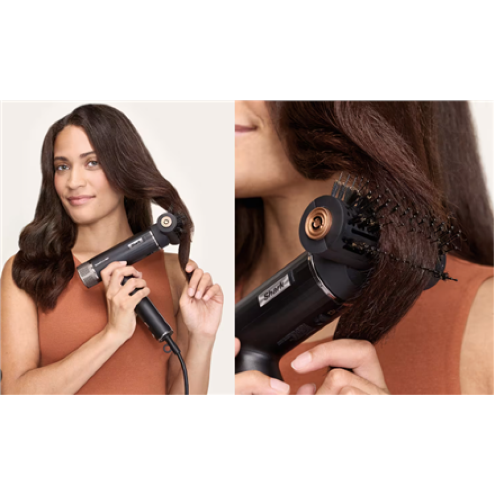 Shark HD752EU SpeedStyle Pro 5in1 Hairdryer Black , Shark