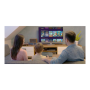 Natec Turbot 2 , Keyboard , Wireless , US , Bluetooth , Black/Gray