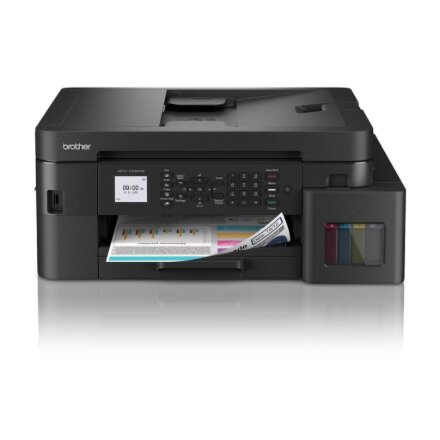 Brother , Multifunctional printer , MFC-T930DW , Inkjet , Colour , All-in-one , A4 , Wi-Fi , Black
