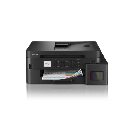 Brother , Multifunctional printer , MFC-T930DW , Inkjet , Colour , All-in-one , A4 , Wi-Fi , Black
