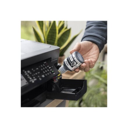 Brother , Multifunctional printer , MFC-T930DW , Inkjet , Colour , All-in-one , A4 , Wi-Fi , Black