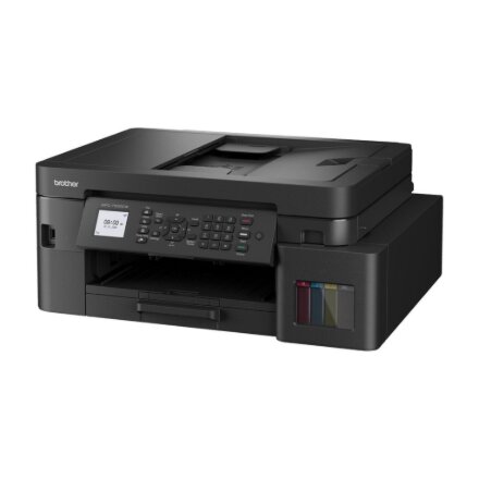 Brother , Multifunctional printer , MFC-T930DW , Inkjet , Colour , All-in-one , A4 , Wi-Fi , Black