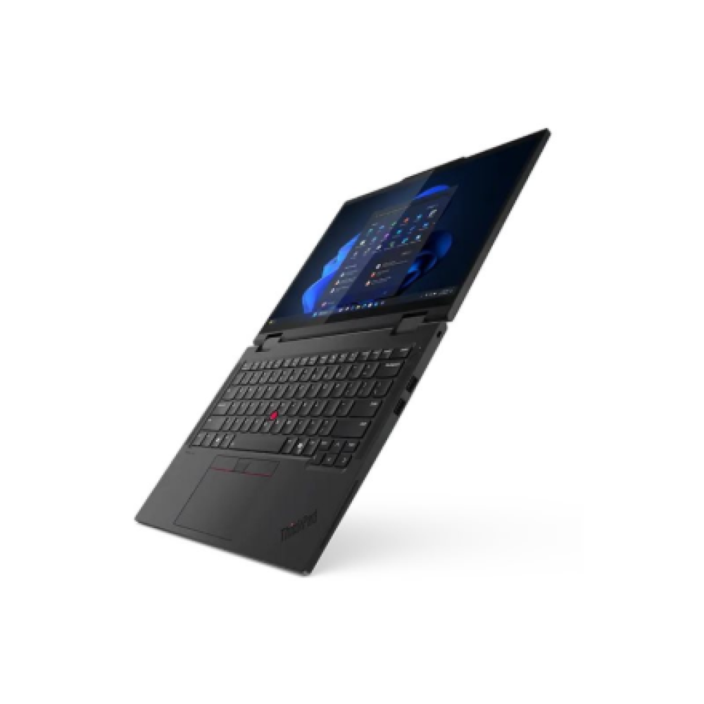Lenovo ThinkPad T14s 2-in-1 G1 , Black , 14 , IPS , Touchscreen , WUXGA , 1920 x 1200 pixels , Intel Core Ultra 7 , 255U , 32 GB , Soldered LPDDR5x , Solid-state drive capacity 1000 GB , Intel Graphics , Windows 11 Pro , 802.11be , Bluetooth version 5.4 ,