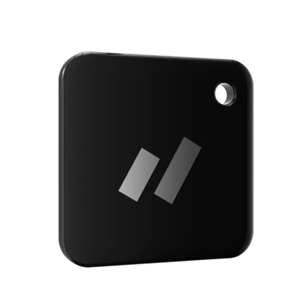 NexBlue RFID Key For Offcline EV Charging Access (Single) , NBRFID , Black