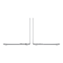 Apple MacBook Pro 16 Apple M5 Max 18C CPU, 32C GPU/36GB/2TB SSD/Silver/INT , Apple