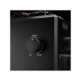 Coffee Grinder , Delonghi , KG 79 , 110 W , Coffee beans capacity 120 g , Number of cups 12 pc(s) , Black
