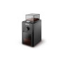 Coffee Grinder , Delonghi , KG 79 , 110 W , Coffee beans capacity 120 g , Number of cups 12 pc(s) , Black