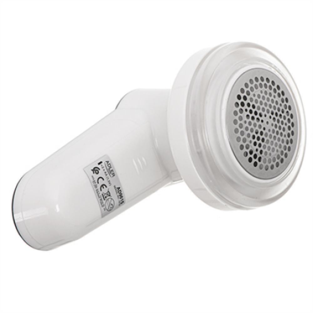 Adler , Lint remover , AD 9615 , White , Battery operated