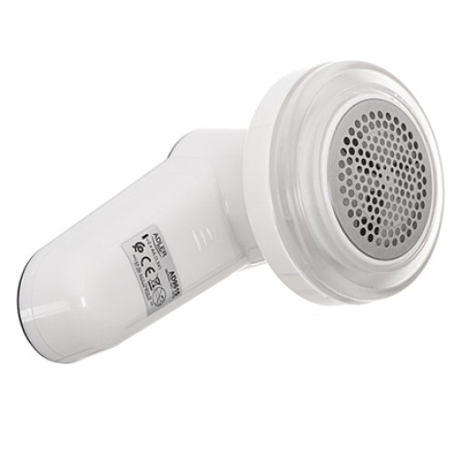 Adler , Lint remover , AD 9615 , AA batteries , White
