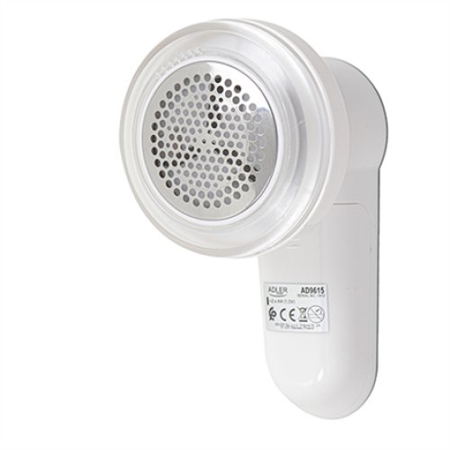 Adler , Lint remover , AD 9615 , AA batteries , White
