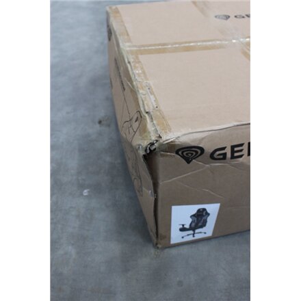 SALE OUT. Genesis Gaming Chair Nitro 720, Black/Grey DAMAGED PACKAGING , Genesis DAMAGED PACKAGING