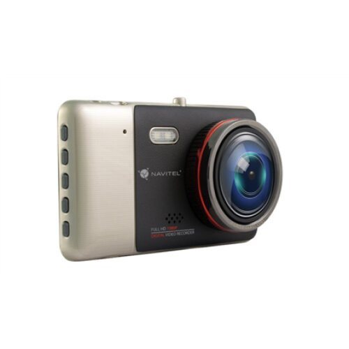 Navitel , Video Recorder , MSR900 , 24 month(s) , 1080p at 30fps , Audio recorder , 4 IPS 800 x 480