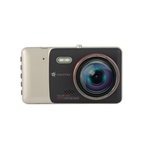 Navitel , Video Recorder , MSR900 , 24 month(s) , 1080p at 30fps , Audio recorder , 4 IPS 800 x 480