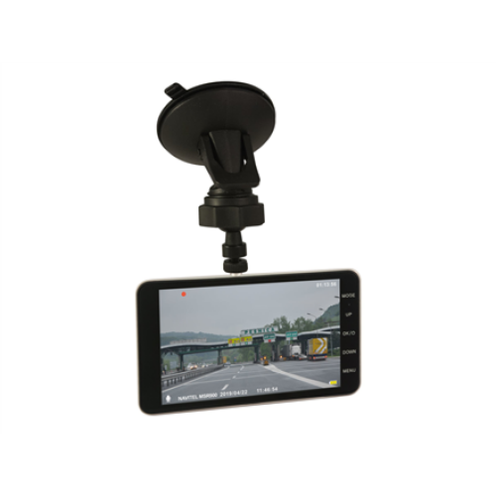 Navitel , Video Recorder , MSR900 , 24 month(s) , 1080p at 30fps , Audio recorder , 4 IPS 800 x 480