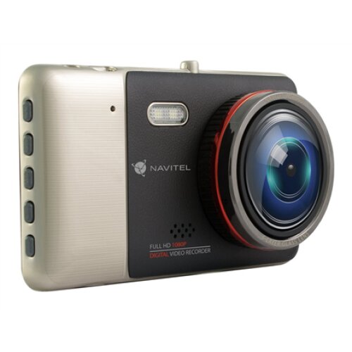 Navitel , Video Recorder , MSR900 , 24 month(s) , 1080p at 30fps , Audio recorder , 4 IPS 800 x 480