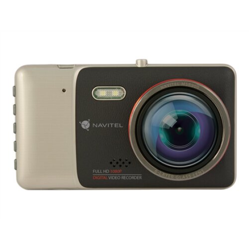 Navitel , Video Recorder , MSR900 , 24 month(s) , 1080p at 30fps , Audio recorder , 4 IPS 800 x 480