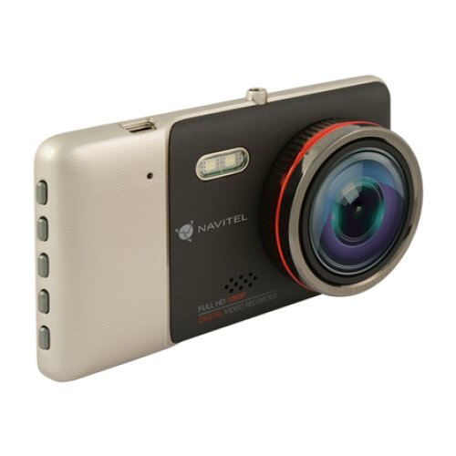 Navitel , Video Recorder , MSR900 , 24 month(s) , 1080p at 30fps , Audio recorder , 4 IPS 800 x 480