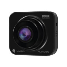 Navitel , AR280 DUAL , Full HD , Dashcam With an Additional Rearview Camera Navitel , AR280 DUAL , Full HD , Dashcam With an Additional Rearview Camera