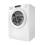 Candy Washing machine , CO4 374TWM6/1-S , Energy efficiency class A , Front loading , Washing capacity 7 kg , 1300 RPM , Depth 45.4 cm , Width 60 cm , Display , 4-digit , Direct drive , Wi-Fi , White