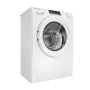 Candy Washing machine , CO4 374TWM6/1-S , Energy efficiency class A , Front loading , Washing capacity 7 kg , 1300 RPM , Depth 45.4 cm , Width 60 cm , Display , 4-digit , Direct drive , Wi-Fi , White