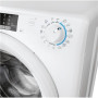 Candy , Washing machine , CO4 374TWM6/1-S , Energy efficiency class A , Front loading , Washing capacity 7 kg , 1300 RPM , Depth 45.4 cm , Width 60 cm , Display , 4-digit , Direct drive , Wi-Fi , White
