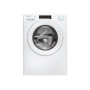 Candy , Washing machine , CO4 374TWM6/1-S , Energy efficiency class A , Front loading , Washing capacity 7 kg , 1300 RPM , Depth 45.4 cm , Width 60 cm , Display , 4-digit , Direct drive , Wi-Fi , White