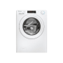 Candy Washing machine , CO4 374TWM6/1-S , Energy efficiency class A , Front loading , Washing capacity 7 kg , 1300 RPM , Depth 45.4 cm , Width 60 cm , Display , 4-digit , Direct drive , Wi-Fi , White