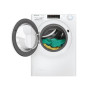 Candy , Washing machine , CO4 374TWM6/1-S , Energy efficiency class A , Front loading , Washing capacity 7 kg , 1300 RPM , Depth 45.4 cm , Width 60 cm , Display , 4-digit , Direct drive , Wi-Fi , White