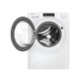 Candy , Washing machine , CO4 374TWM6/1-S , Energy efficiency class A , Front loading , Washing capacity 7 kg , 1300 RPM , Depth 45.4 cm , Width 60 cm , Display , 4-digit , Direct drive , Wi-Fi , White