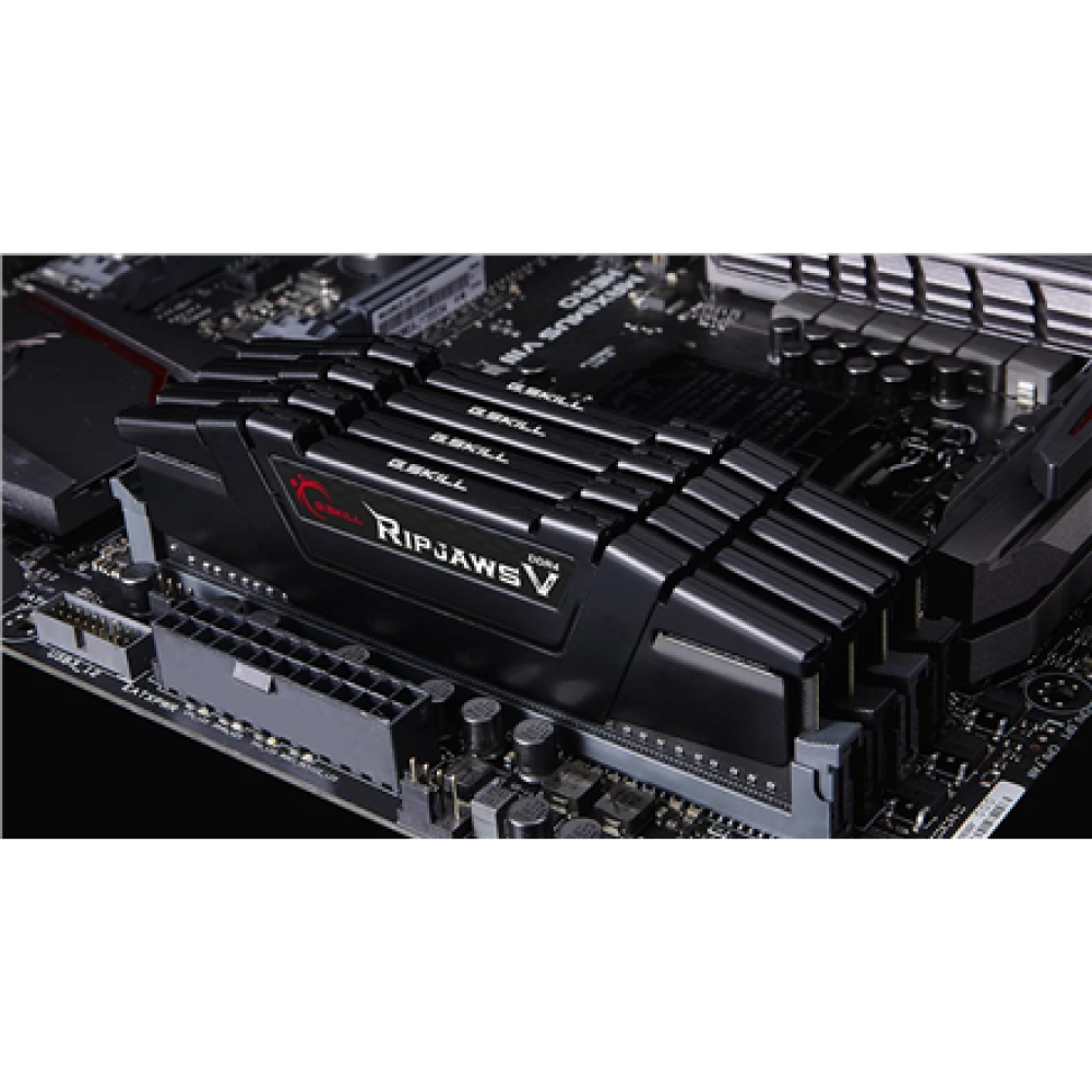 G.Skill , Ripjaws V , 12 GB , DDR4 , 3600 MHz , PC/server , Registered No , ECC No