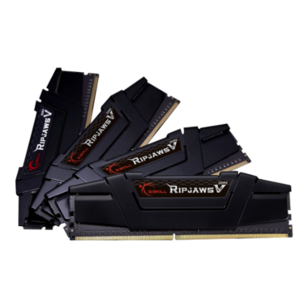 G.Skill , Ripjaws V , 12 GB , DDR4 , 3600 MHz , PC/server , Registered No , ECC No