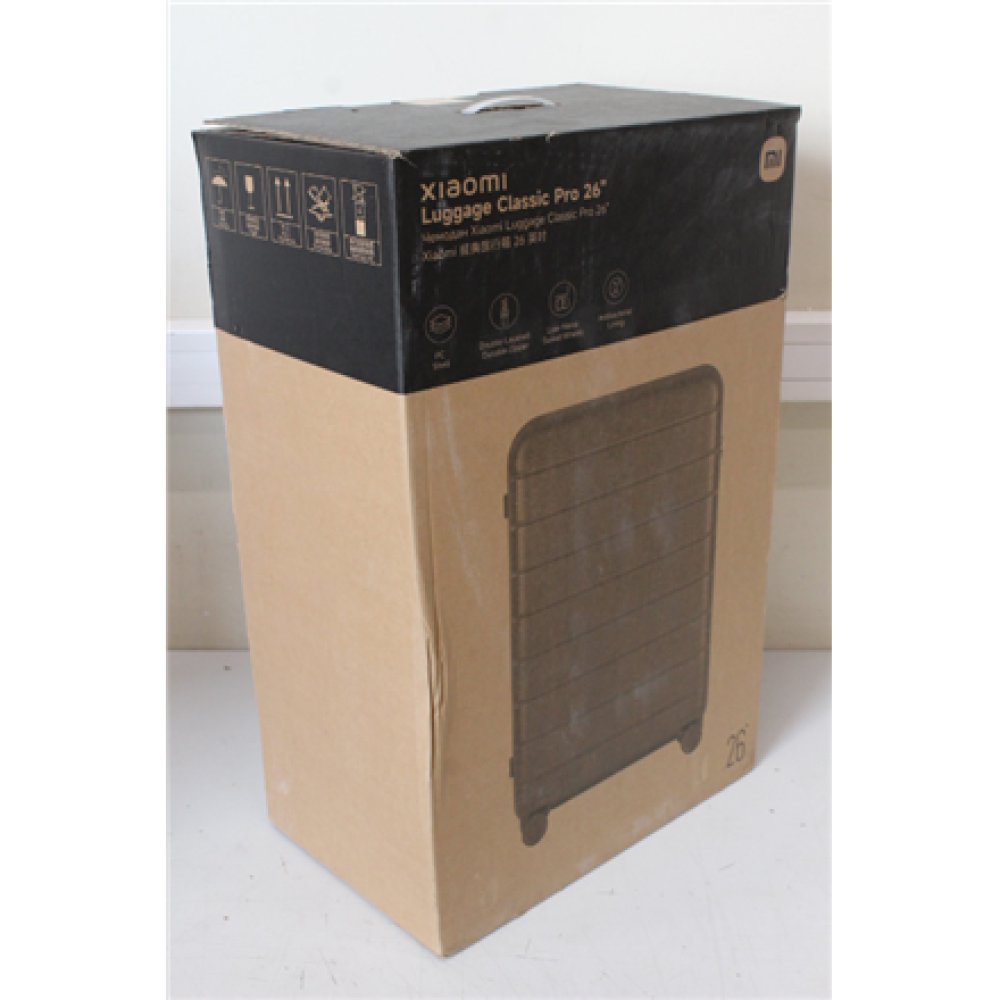 SALE OUT. Xiaomi Luggage Classic Pro 26 (Grey) , Xiaomi DEMO