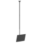 Neomounts CL35-440BL16XL Monitor/TV Mount Ceiling , Adjustable Height, Rotate, Tilt, Swivel , 37-70 , Maximum weight (capacity) 50 kg , Black