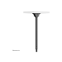 Neomounts CL35-440BL16XL Monitor/TV Mount Ceiling , Adjustable Height, Rotate, Tilt, Swivel , 37-70 , Maximum weight (capacity) 50 kg , Black