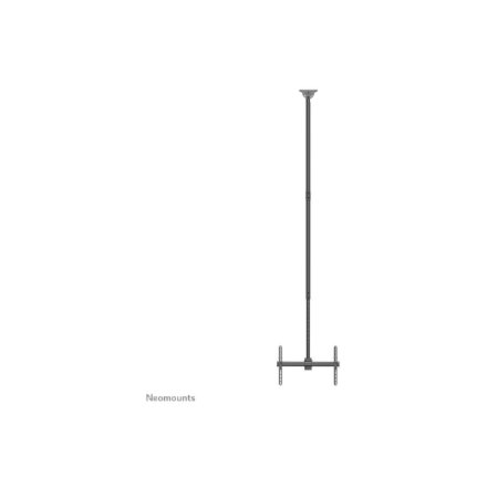 Neomounts CL35-440BL16XL Monitor/TV Mount Ceiling , Adjustable Height, Rotate, Tilt, Swivel , 37-70 , Maximum weight (capacity) 50 kg , Black