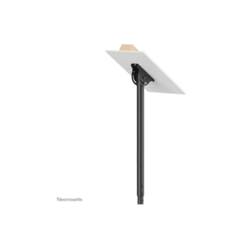Neomounts CL35-440BL16XL Monitor/TV Mount Ceiling , Adjustable Height, Rotate, Tilt, Swivel , 37-70 , Maximum weight (capacity) 50 kg , Black