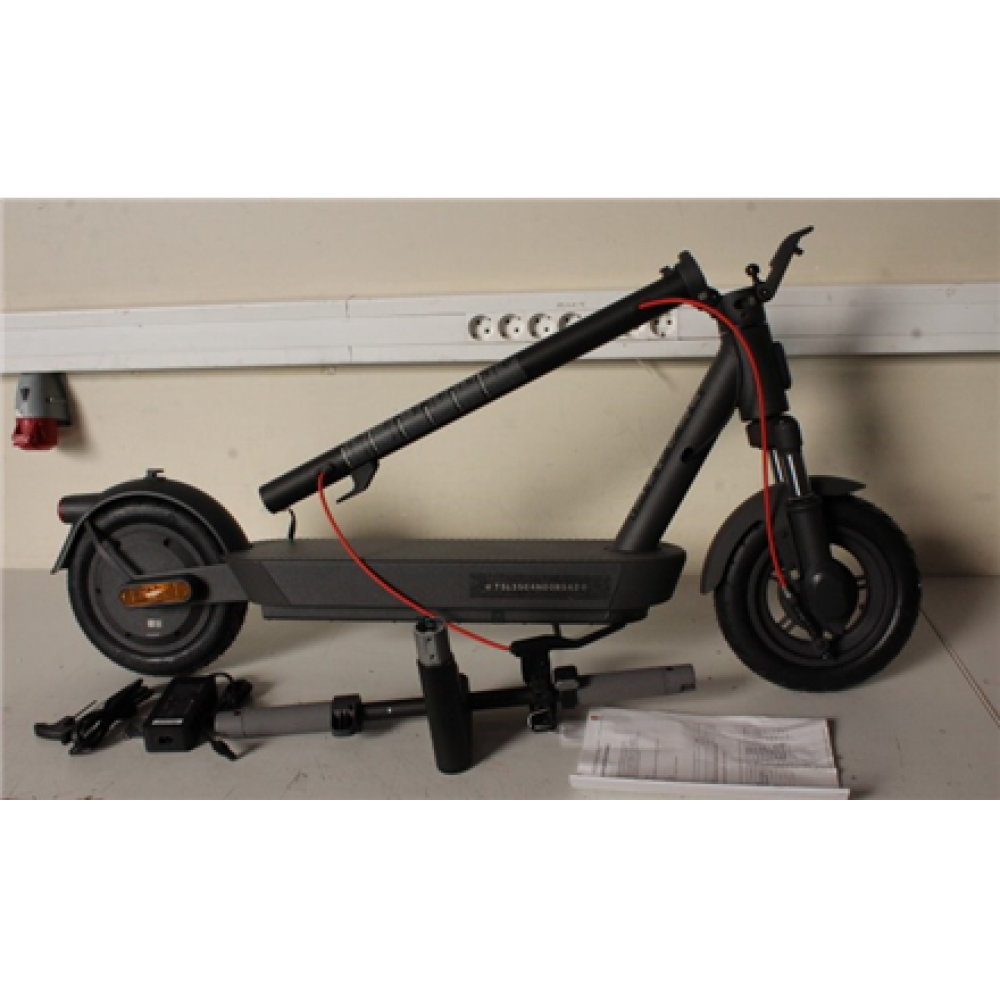 SALE OUT. , Xiaomi Electric Scooter 5 EU , 350 W , 20 km/h , 10 , 24 month(s) , DAMAGED PACKAGING, REFURBISHED