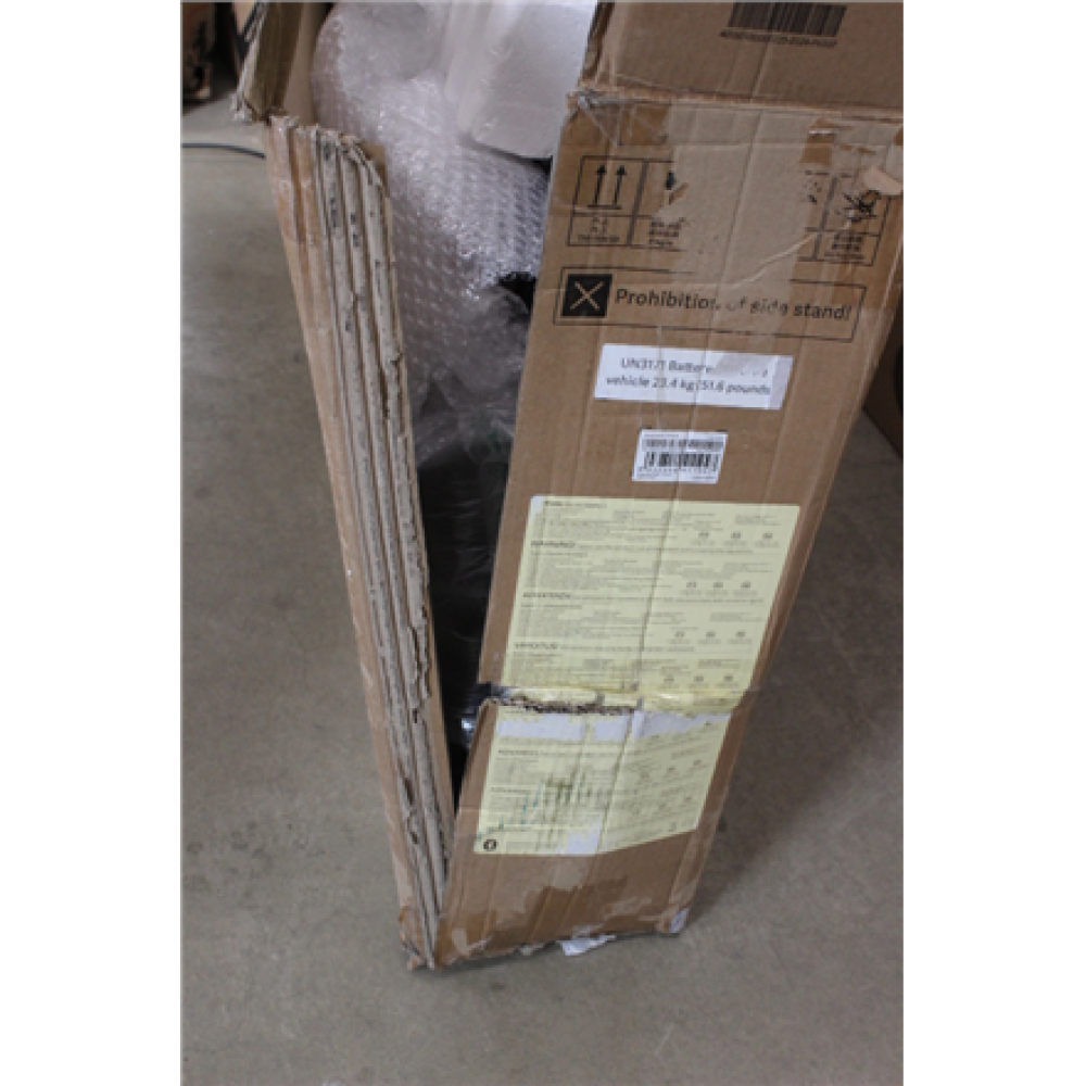 SALE OUT. , Xiaomi Electric Scooter 5 EU , 350 W , 20 km/h , 10 , 24 month(s) , DAMAGED PACKAGING, REFURBISHED