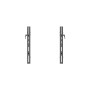 EDBAK Arms for Modular Menu Board Mount VWM.ARMS , Maximum weight (capacity) 40 kg , Black