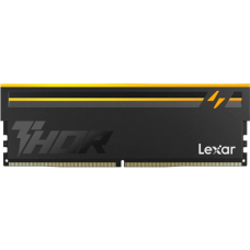 Lexar , THOR , 32 (2x16GB) GB , DDR5 , 3200 MHz , PC/server , Registered No , ECC No