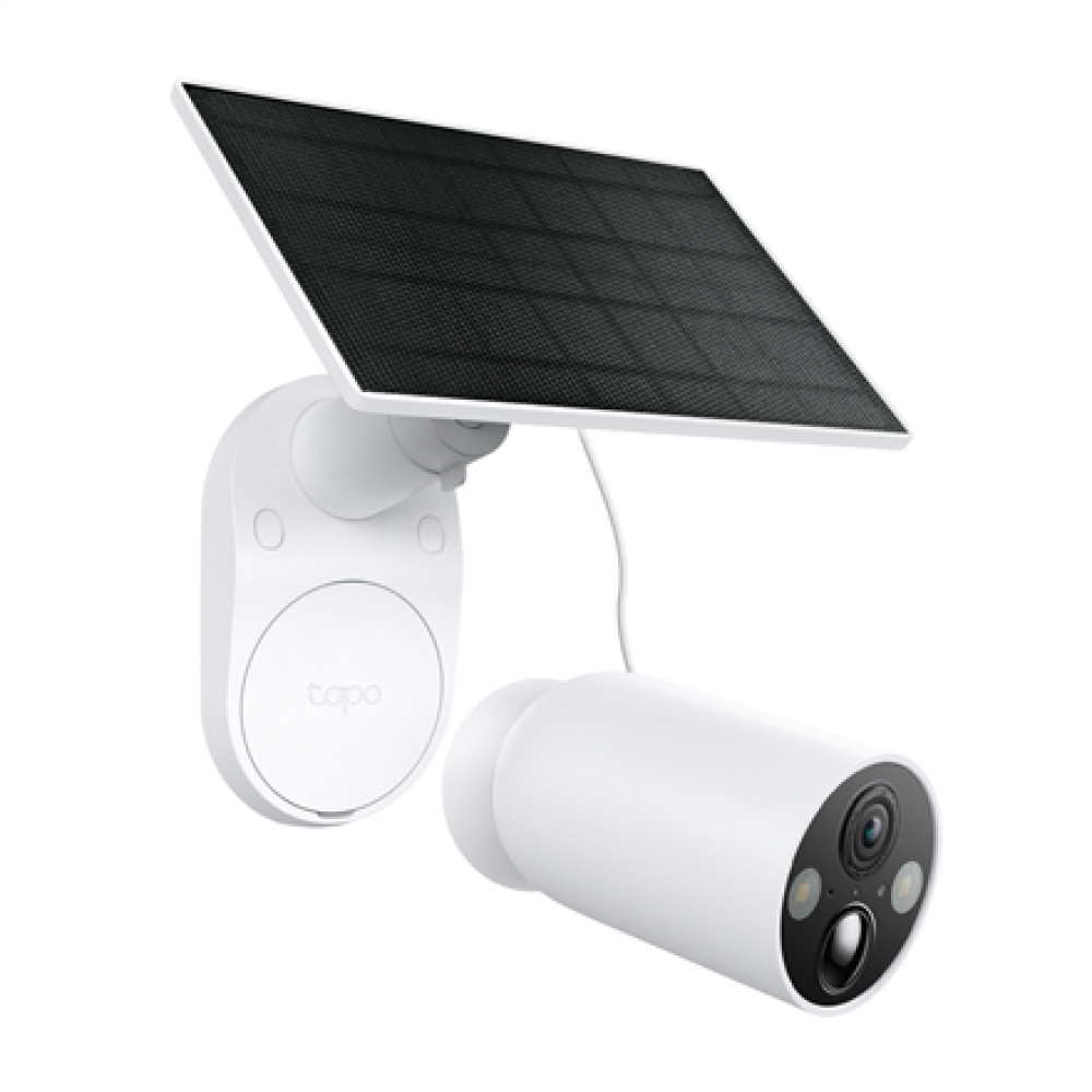 TP-LINK , C425 KIT , Solar-Powered Security Camera Kit , Bullet , 4 MP , F/2.1 , H.264 , microSD, Max. 512GB