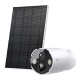 TP-LINK , C425 KIT , Solar-Powered Security Camera Kit , Bullet , 4 MP , F/2.1 , H.264 , microSD, Max. 512GB