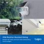 TP-LINK , C425 KIT , Solar-Powered Security Camera Kit , Bullet , 4 MP , F/2.1 , H.264 , microSD, Max. 512GB