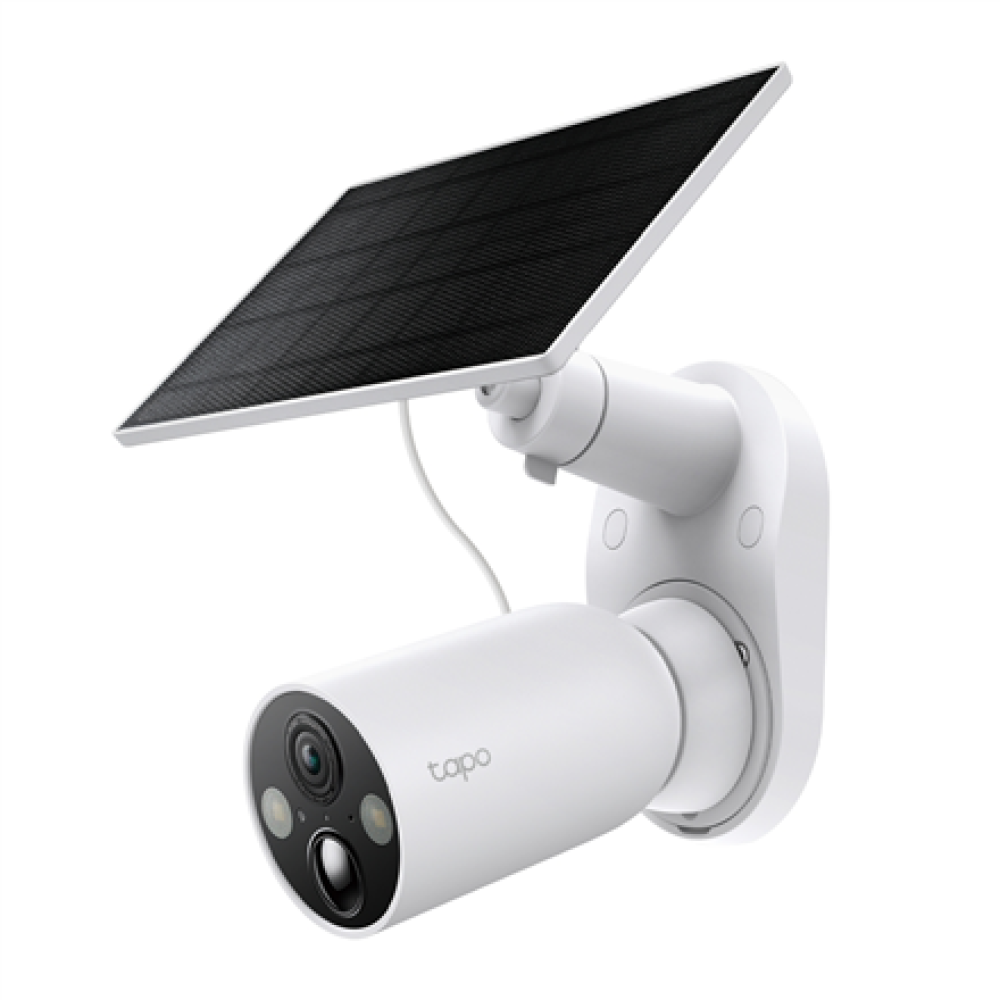 TP-LINK , C425 KIT , Solar-Powered Security Camera Kit , Bullet , 4 MP , F/2.1 , H.264 , microSD, Max. 512GB