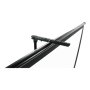 Elite Screens , Tripod Series , T120UWV1 , Diagonal 120 , 4:3 , Viewable screen width (W) 244 cm , Black