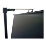 Elite Screens , Tripod Series , T120UWV1 , Diagonal 120 , 4:3 , Viewable screen width (W) 244 cm , Black