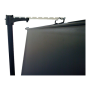 Elite Screens , Tripod Series , T120UWV1 , Diagonal 120 , 4:3 , Viewable screen width (W) 244 cm , Black