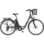 Telefunken Multitalent RC822 City E-Bike 250 W 28 24 month(s) Anthracite